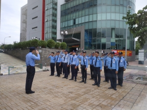 TUYỂN BẢO VỆ LÀM VIỆC TẠI TPHCM