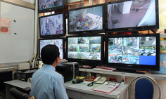 Việc làm giám sát camera